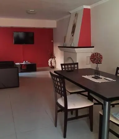 Depto Centro En Salta Apartment